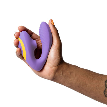 Romp - Vibrator Arnab Dwidaya Rangsangan Reverb dengan Teknologi Udara Nikmat