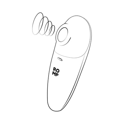 ROMP - Stimulator Klitoris Switch X dengan Teknologi Udara Nikmat