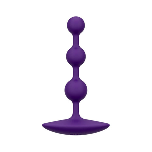 ROMP Amp – Flexible Silicone Anal Beads for Playful Pleasure