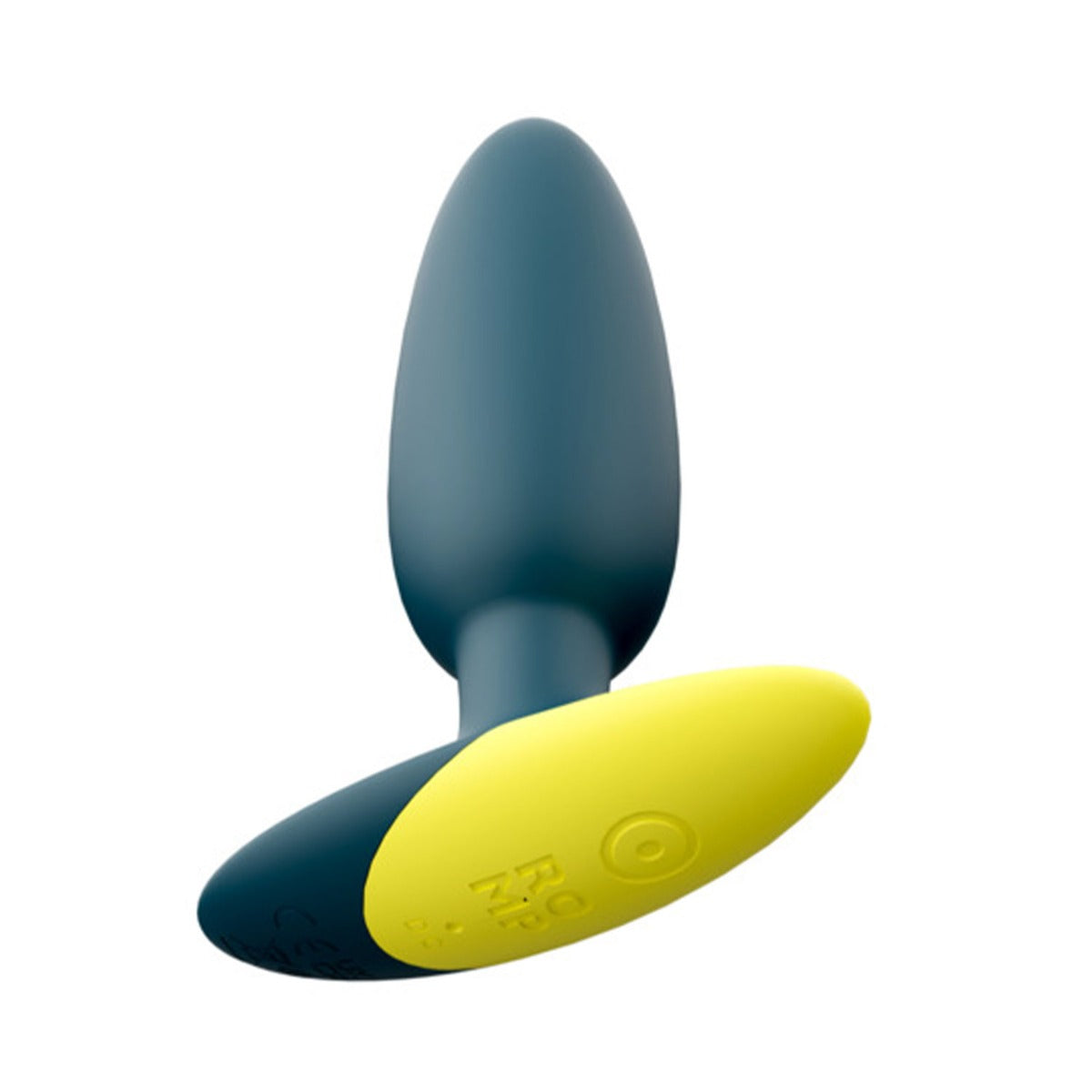 ROMP Bass – Rechargeable Vibrating Anal Plug for Comfortable Play