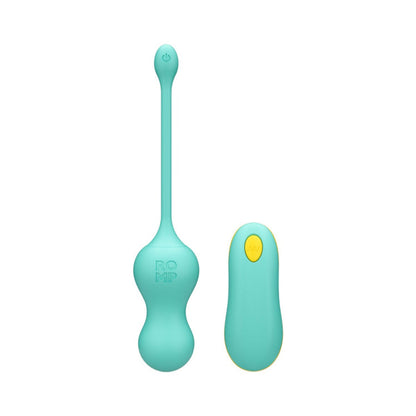 Romp - G-spot Vibrator Kawalan Jauh Selo (Biru)