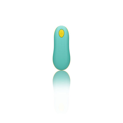 Romp - G-spot Vibrator Kawalan Jauh Selo (Biru)