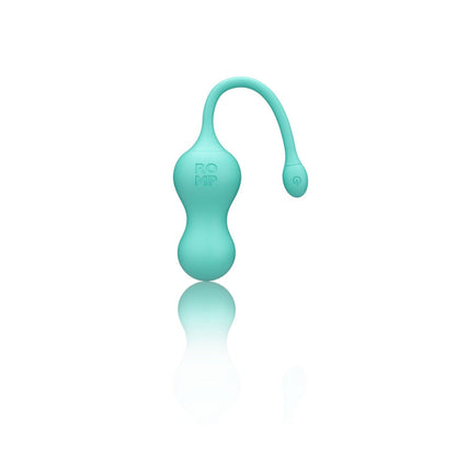Romp - G-spot Vibrator Kawalan Jauh Selo (Biru)