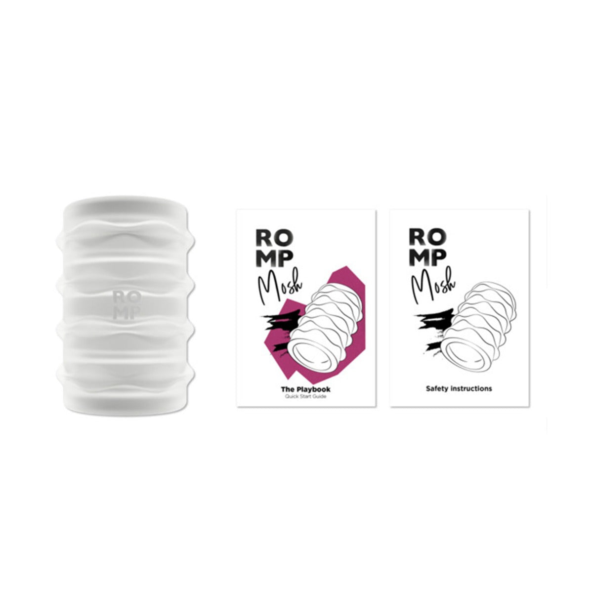 Romp - Mosh Reusable Male Masturbator Sleeve