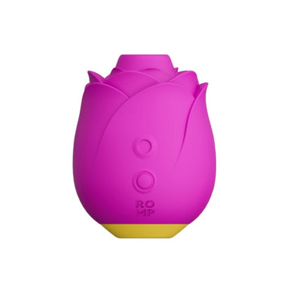 Romp - Rose Stimulator Klitoris Boleh Dicas Semula Fall in Lust (Ungu)