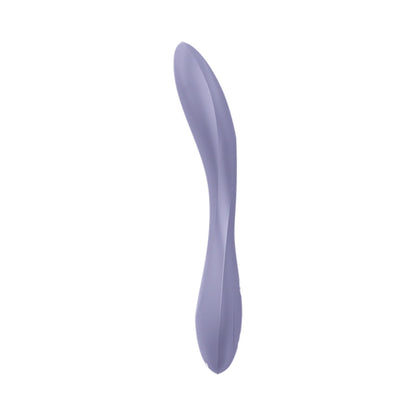 Satisfyer - G-Spot Flex 2 Penggetar Titik G Boleh Lentur Lilac
