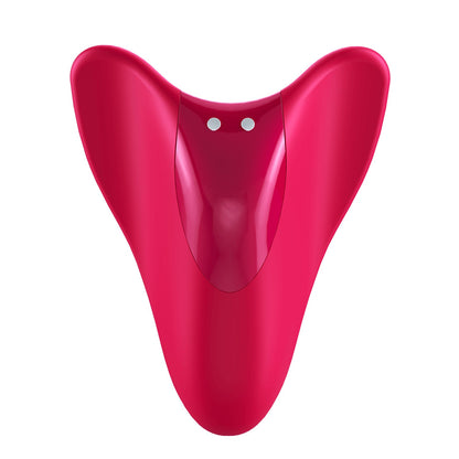 Satisfyer - High Fly Merah