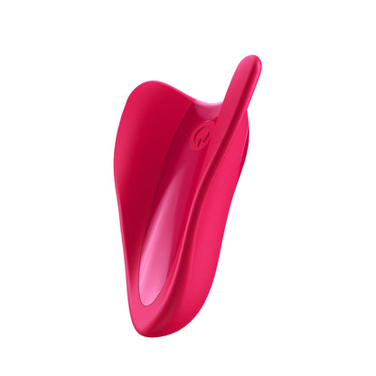 Satisfyer - High Fly Merah