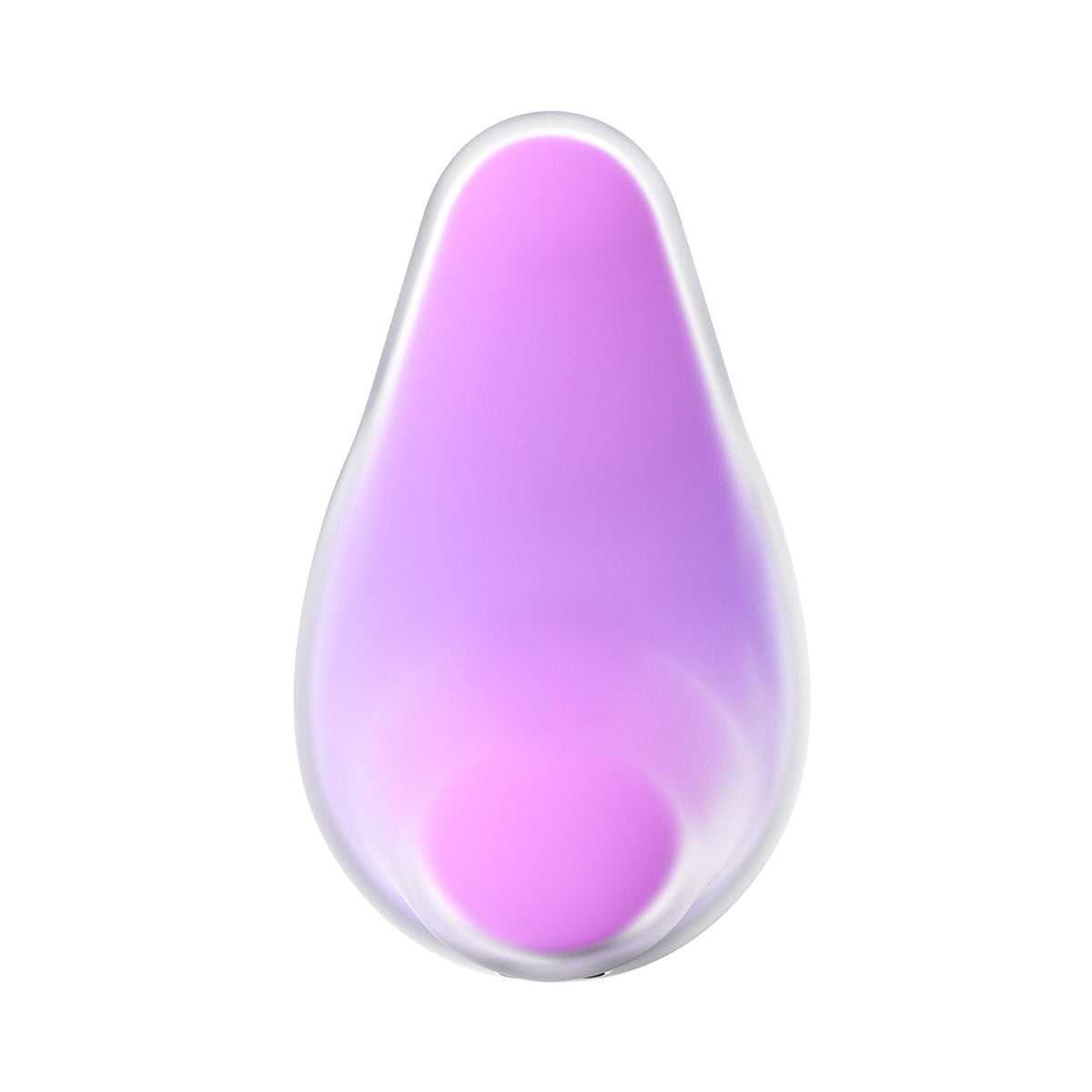 Satisfyer - Mermaid Vibes Double Air Pulse Clitoral Stimulator Lila Pink