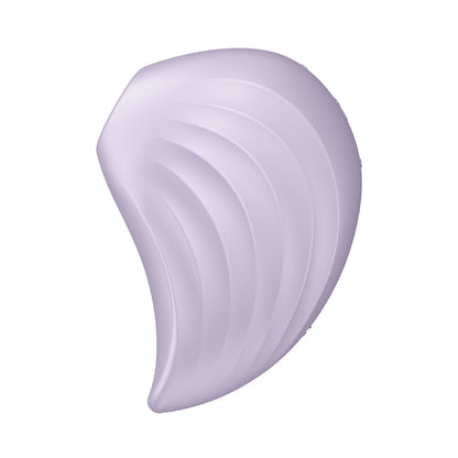 Satisfyer - Perangsang Kelentit Denyutan Udara Pearl Diver Violet