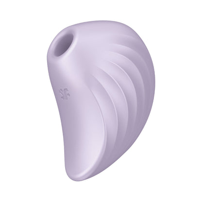Satisfyer - Perangsang Kelentit Denyutan Udara Pearl Diver Violet
