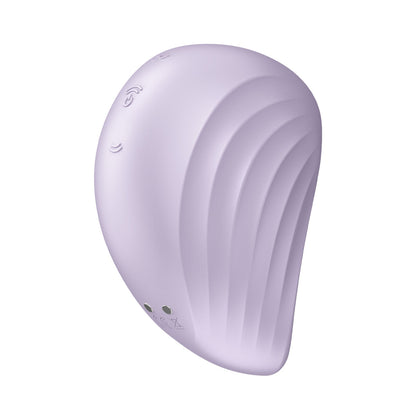 Satisfyer - Perangsang Kelentit Denyutan Udara Pearl Diver Violet