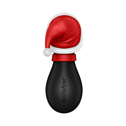 Satisfyer - Perangsang Klitoris Getaran Udara Edisi Percutian Penguin