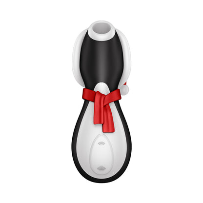 Satisfyer - Perangsang Klitoris Getaran Udara Edisi Percutian Penguin