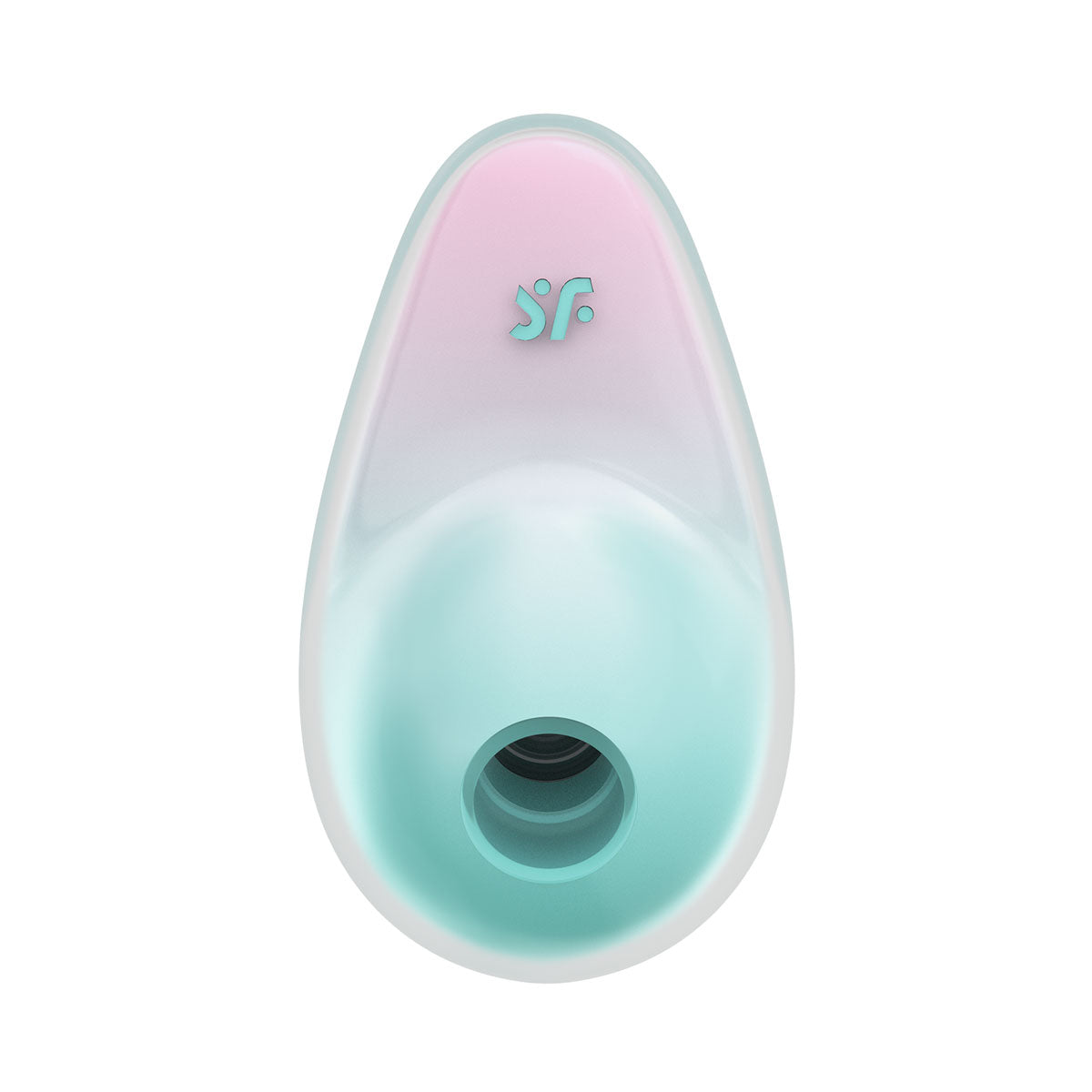Satisfyer - Pixie Dust Double Air Pulse Clitoral Vibrator Mint Pink
