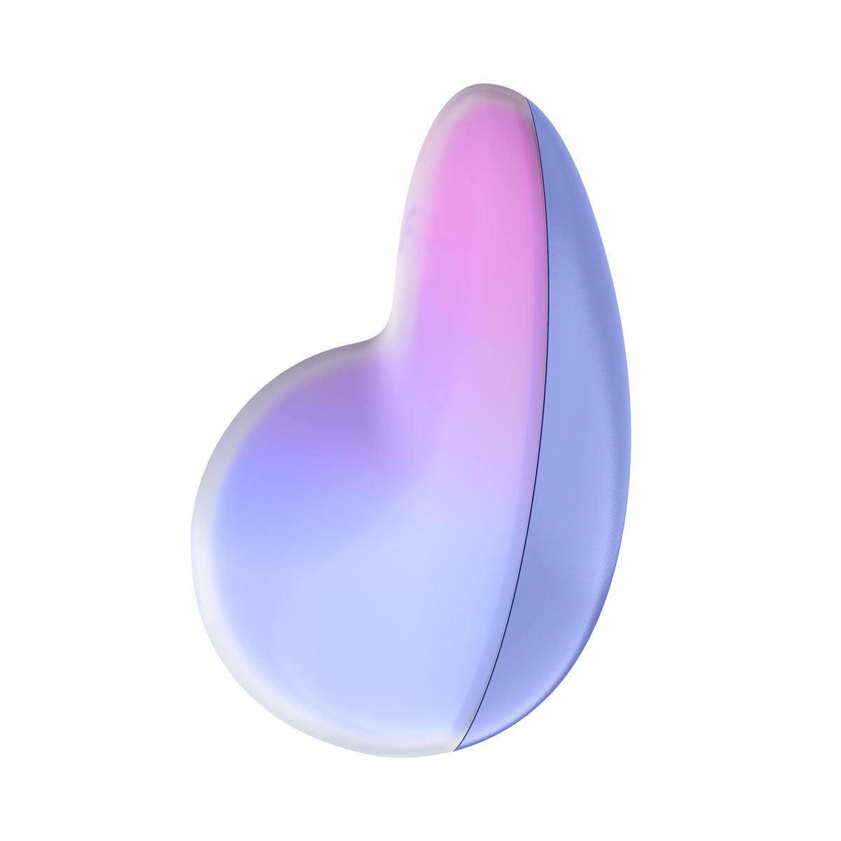 Satisfyer - Pixie Dust Double Air Pulse Clitoral Vibrator Violet Pink