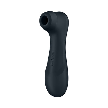 Satisfyer - Alat Penggetar Klitoris Kawalan Aplikasi Pro 2 Generasi 3 Hitam