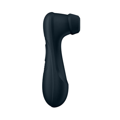 Satisfyer - Alat Penggetar Klitoris Kawalan Aplikasi Pro 2 Generasi 3 Hitam