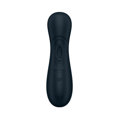 Satisfyer - Alat Penggetar Klitoris Kawalan Aplikasi Pro 2 Generasi 3 Hitam