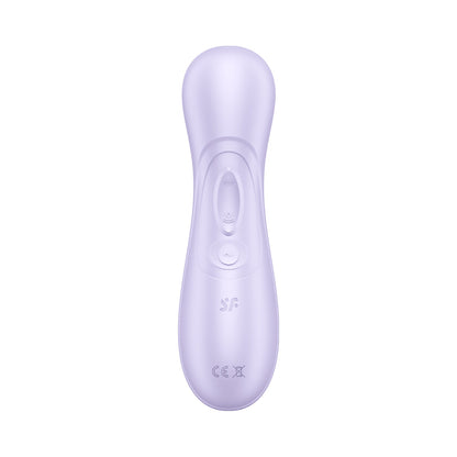 Satisfyer - Penggetar Kelentit Kawalan Aplikasi Pro 2 Generasi 3 Ungu
