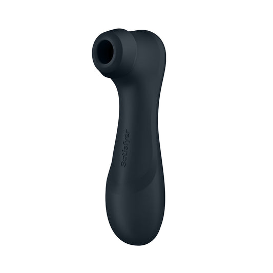 Satisfyer - Pro 2 Generation 3 Double Air Pulse Clitoral Vibrator Black