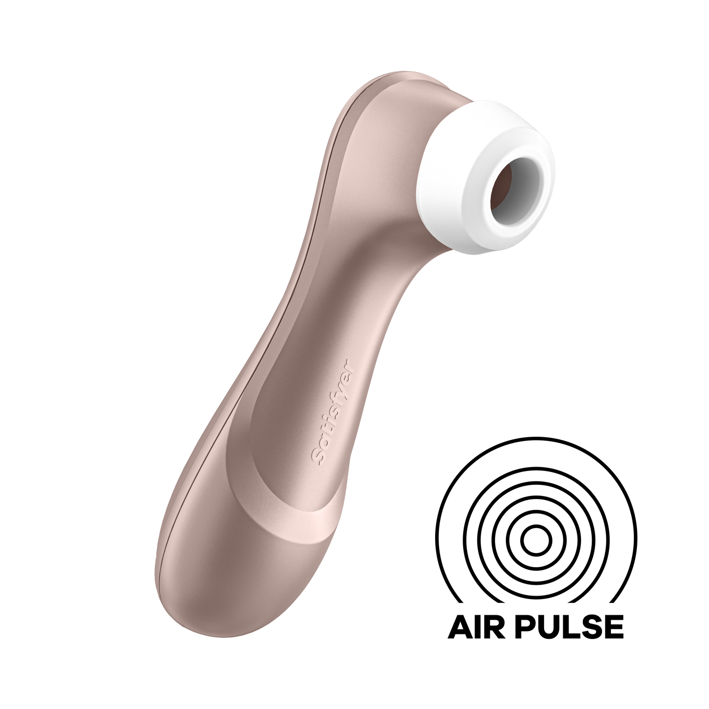 Satisfyer - Pro 2 Gen 2 Clitoral Stimulator Air Pulse Technology