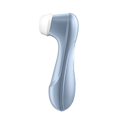Satisfyer - Pro 2 Gen 2 Stimulator Kelentit Teknologi Denyutan Udara