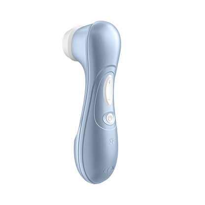 Satisfyer - Pro 2 Gen 2 Stimulator Kelentit Teknologi Denyutan Udara