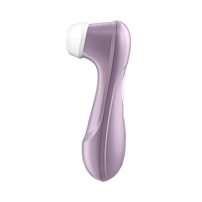 Satisfyer - Pro 2 Gen 2 Stimulator Kelentit Teknologi Denyutan Udara