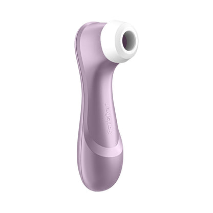 Satisfyer - Pro 2 Gen 2 Stimulator Kelentit Teknologi Denyutan Udara