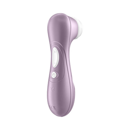 Satisfyer - Pro 2 Gen 2 Stimulator Kelentit Teknologi Denyutan Udara