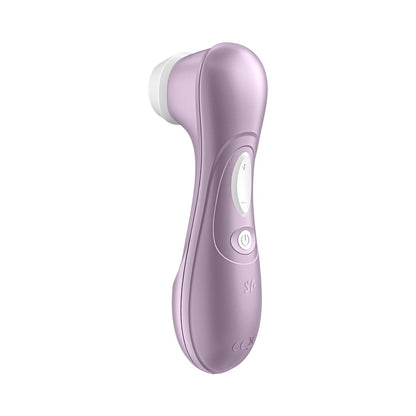Satisfyer - Pro 2 Gen 2 Stimulator Kelentit Teknologi Denyutan Udara