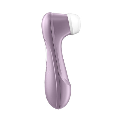 Satisfyer - Pro 2 Gen 2 Stimulator Kelentit Teknologi Denyutan Udara