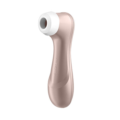 Satisfyer - Pro 2 Gen 2 Stimulator Kelentit Teknologi Denyutan Udara