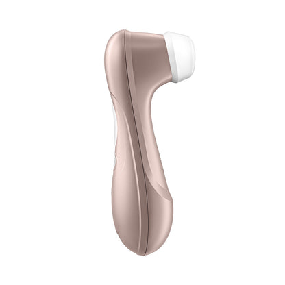 Satisfyer - Pro 2 Gen 2 Stimulator Kelentit Teknologi Denyutan Udara