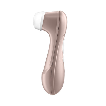 Satisfyer - Pro 2 Gen 2 Stimulator Kelentit Teknologi Denyutan Udara