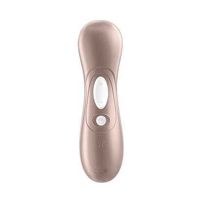 Satisfyer - Pro 2 Gen 2 Stimulator Kelentit Teknologi Denyutan Udara