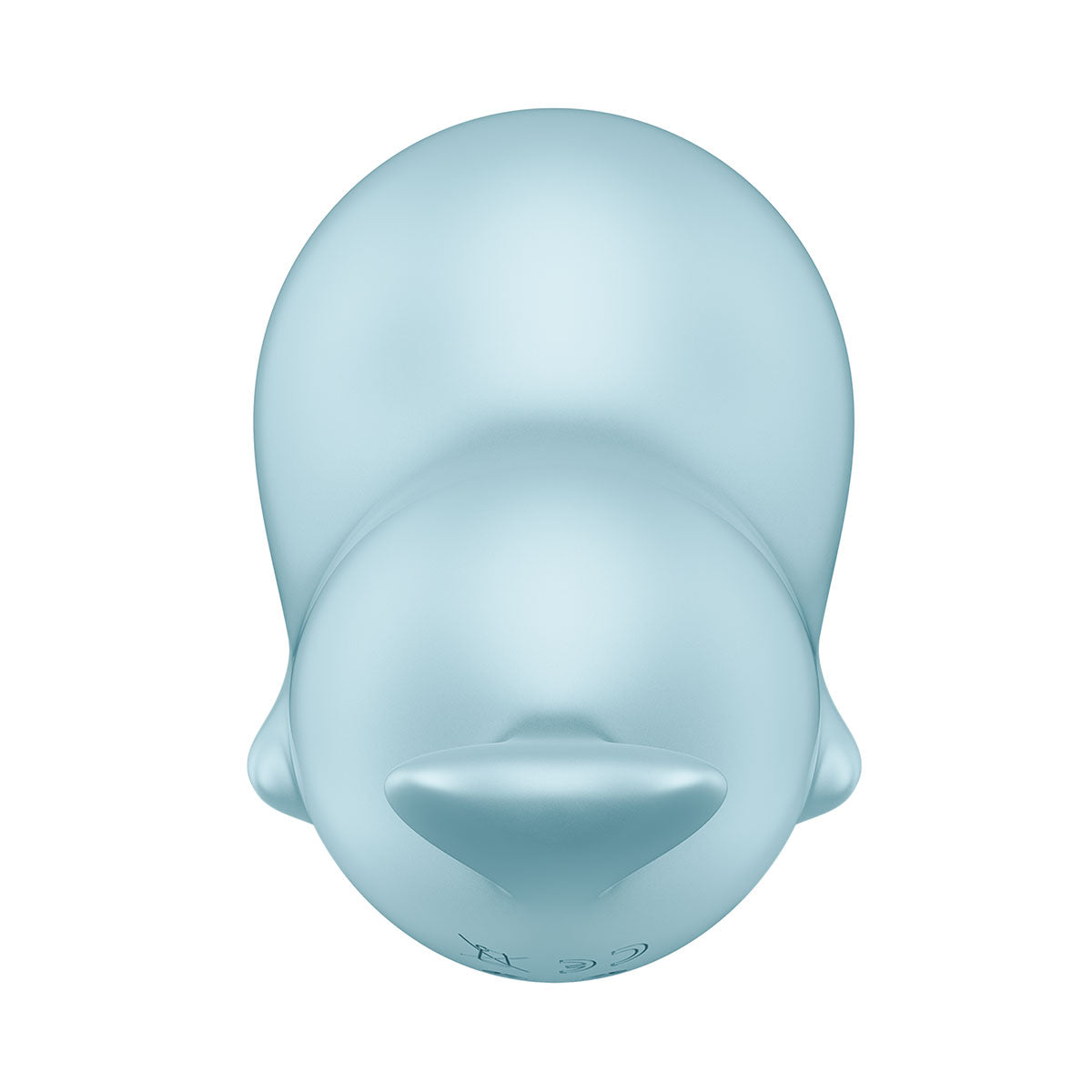 Satisfyer - Sassy Seal Double Air Pulse Clitoral Vibrator