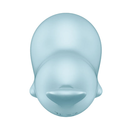 Satisfyer - Sassy Seal Penggetar Kelentit Dwi Denyutan Udara