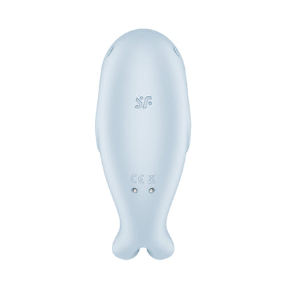 Satisfyer - Seal You Soon Penggetar Kelentit Dwi Denyutan Udara