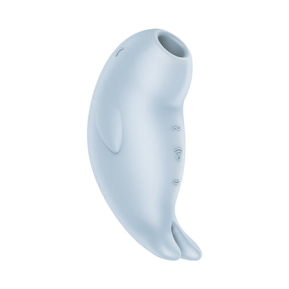 Satisfyer - Seal You Soon Penggetar Kelentit Dwi Denyutan Udara