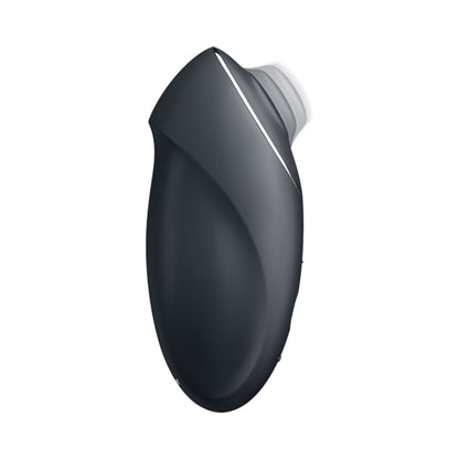 Satisfyer - Tap and Climax 1 Penggetar Tekan Grey