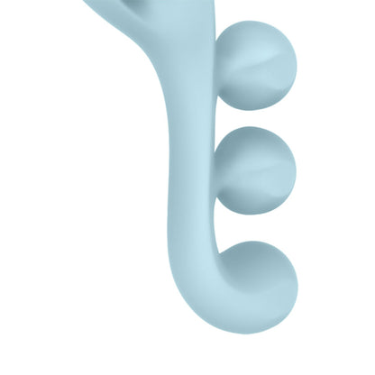 Satisfyer - Penggetar Rangsangan Tiga Tri Ball 2