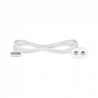 Satisfyer - Kabel Pengecas Magnet USB Putih