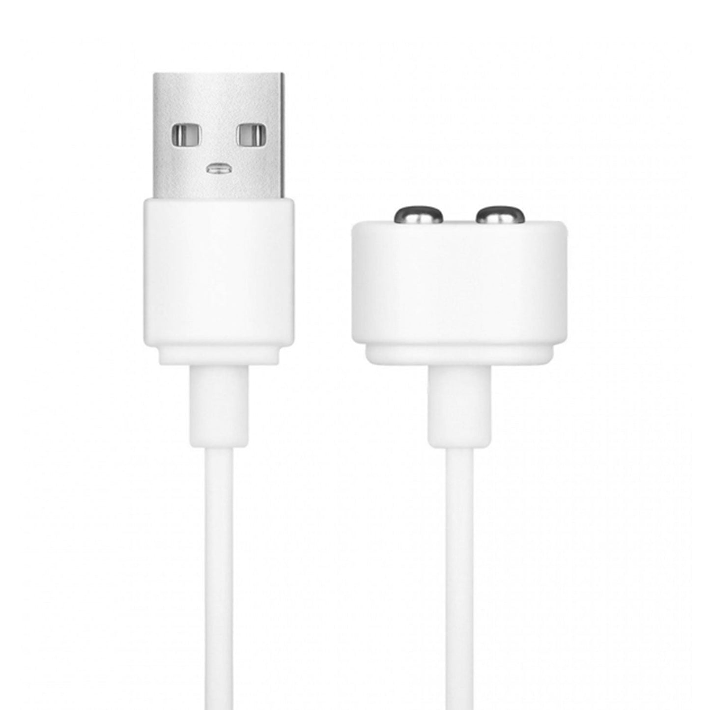 Satisfyer - USB Magnetic Charging Cable White