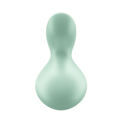 Satisfyer - Viva la Vulva 3 Penggetar Klitoris Lay-on Pudina