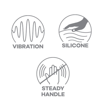 Satisfyer - Viva la Vulva 3 Penggetar Klitoris Lay-on Pudina