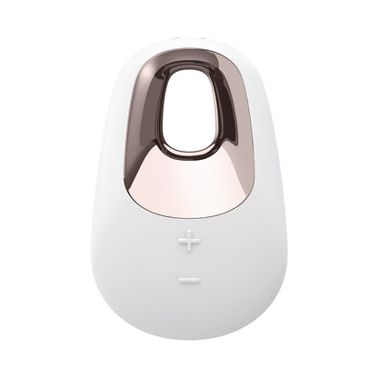 Satisfyer - Alat Penggetar White Temptation