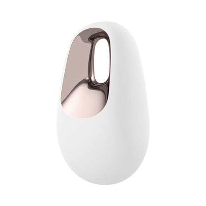 Satisfyer - Alat Penggetar White Temptation