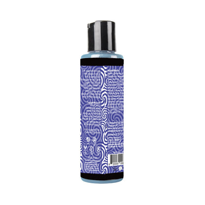 Sensuva - Gel Urut Handipop Edible Hand Job Blueberry 125 ml